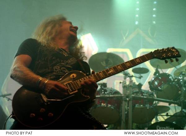 Saxon à Werchter (Werchter), le 25-06-2010, par Pat — 5 sur 6